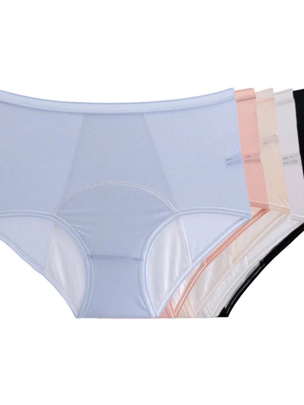EVERDRIES SMALL 15 pair women’s high waisted  panties
